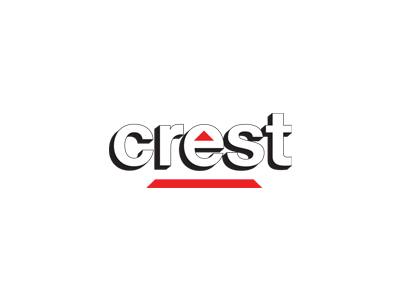 Crest Concrete Roof Tiles logo