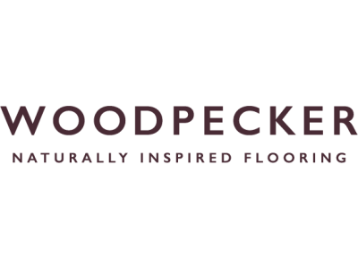 Woodpecker Flooring logo